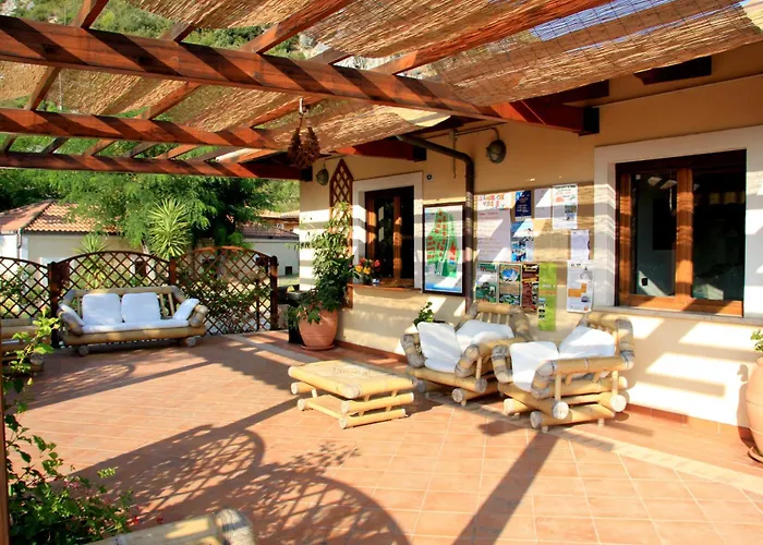 Arcomagno Beach Resort